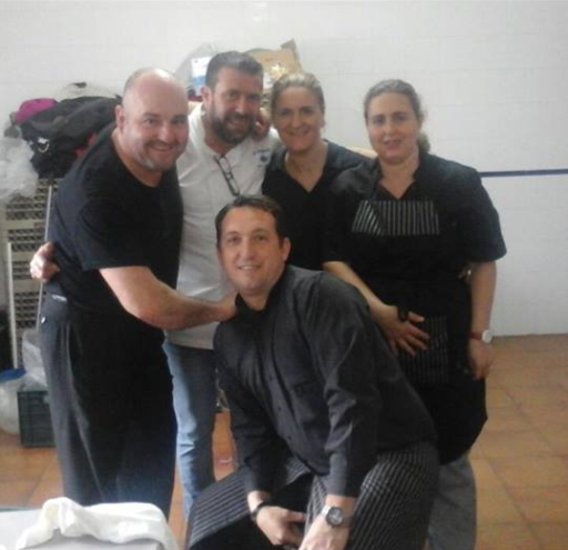 equipo BUENMAR para bodas