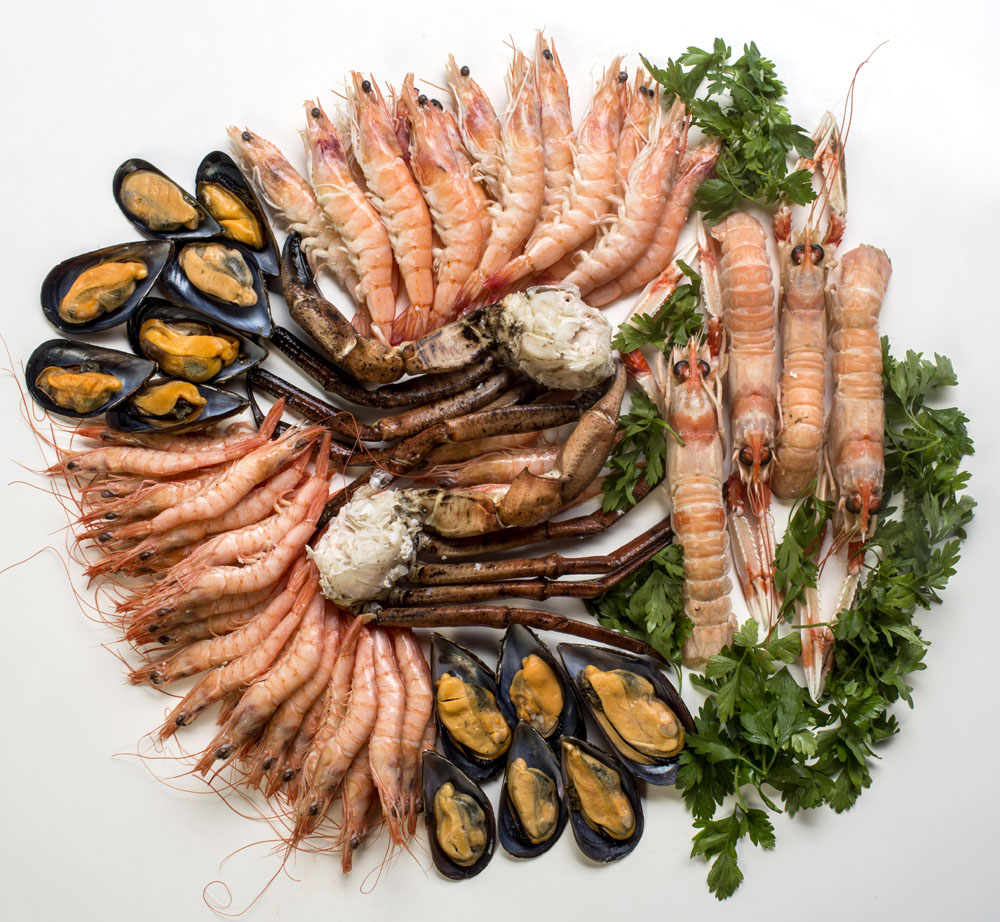 comprar mariscada mediana sevilla buenmar