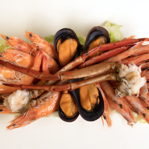 comprar mariscada pequeña BUENMAR