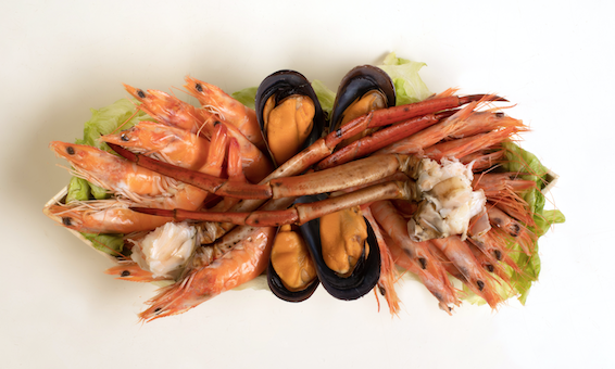 comprar mariscada pequeña BUENMAR