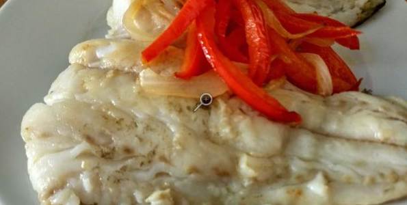 Receta de bacalao rápida y sana Receta de bacalao rápida y sana