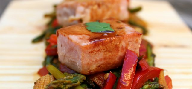 Receta de San Valentín: Una noche de pasión y baja en calorías Receta de San Valentín: Una noche de pasión y baja en calorías