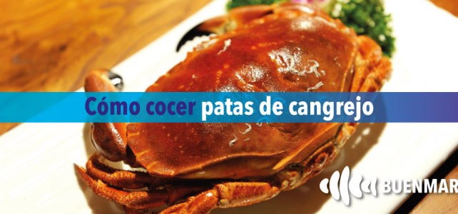 Cocer patas de cangrejo ¡Te descubrimos cómo! Cocer patas de cangrejo ¡Te descubrimos cómo!