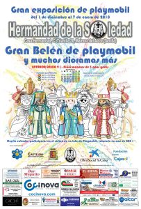 belen playmobil en sevilla mairena del alcor BUENMAR