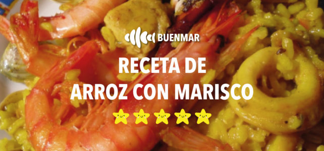Receta de arroz con marisco ideal para combatir este frío Receta de arroz con marisco ideal para combatir este frío