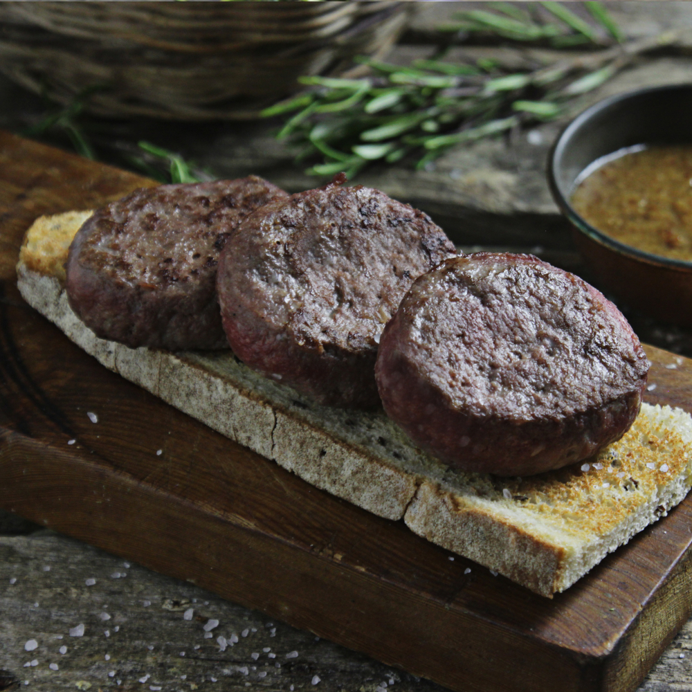 comprar mini hamburguesa de buey BUENMAR
