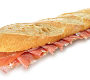 comprar baguette jamon serrano BUENMAR