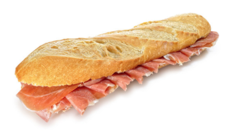 comprar baguette jamon serrano BUENMAR