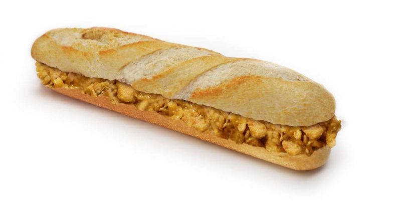 comprar baguette kebab pollo BUENMAR