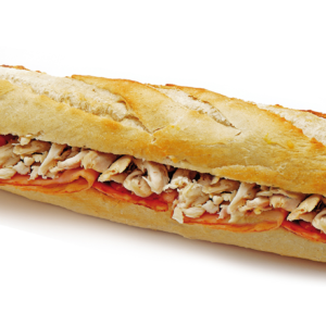 comprar baguette pollo con bacon BUENMAR